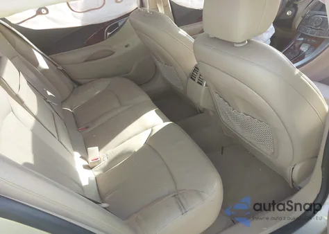 2013 Buick Lacrosse Leather Group из США, поврежденный, VIN 1G4GC5ER6DF200874